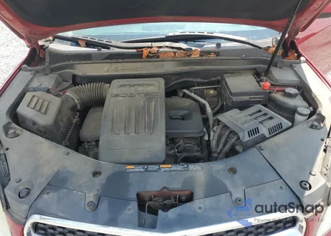 2013 Chevrolet Equinox Lt z USA, uszkodzony, nr VIN 2GNALDEK1D1268117